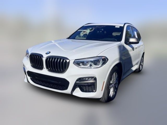 2021 BMW X3 M40i