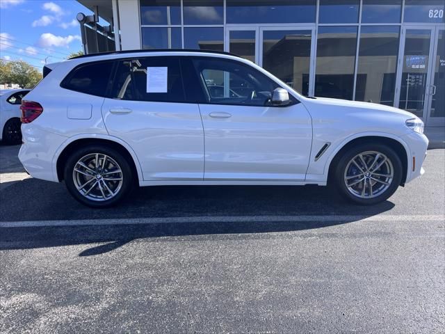 2021 BMW X3 M40i