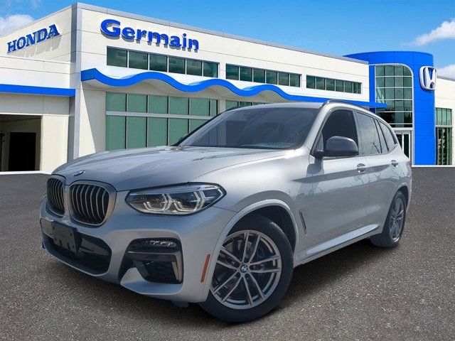 2021 BMW X3 M40i