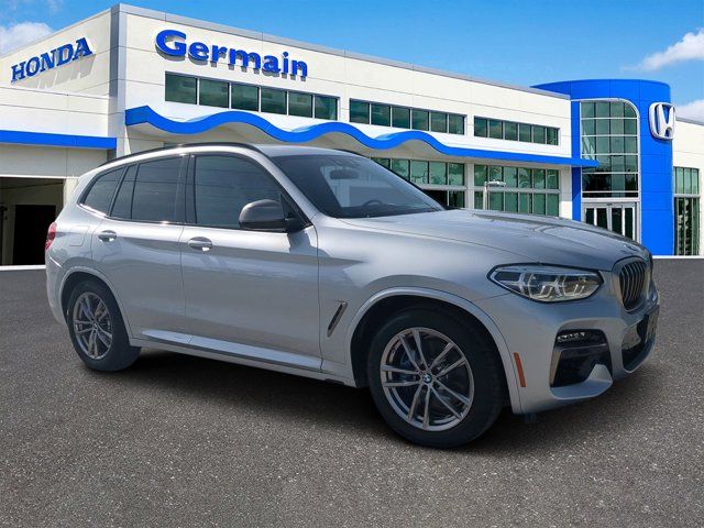 2021 BMW X3 M40i