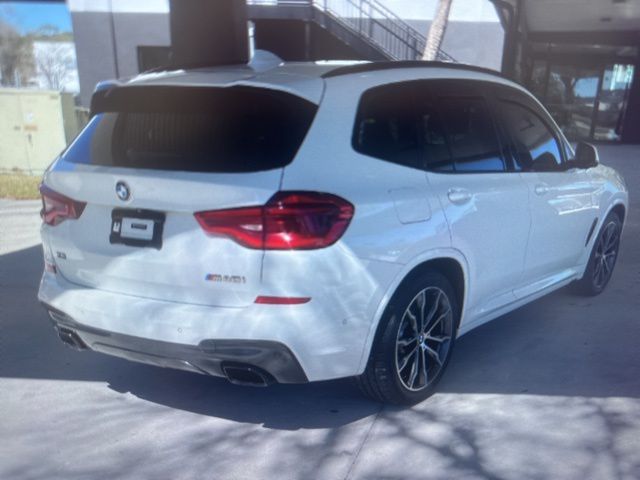 2021 BMW X3 M40i