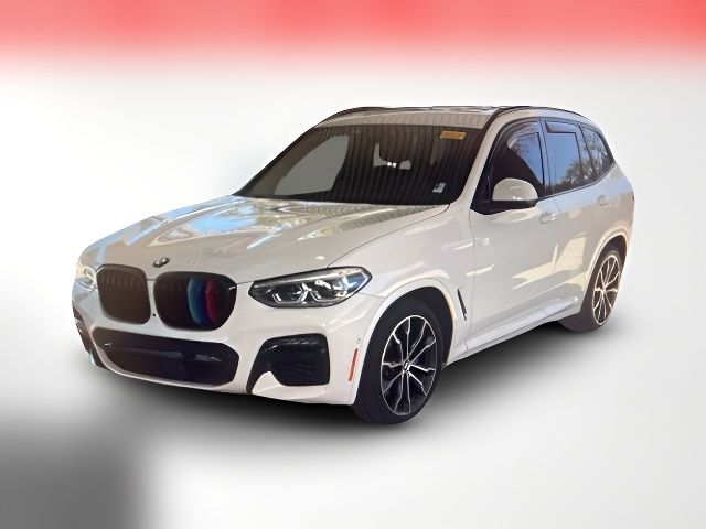 2021 BMW X3 M40i