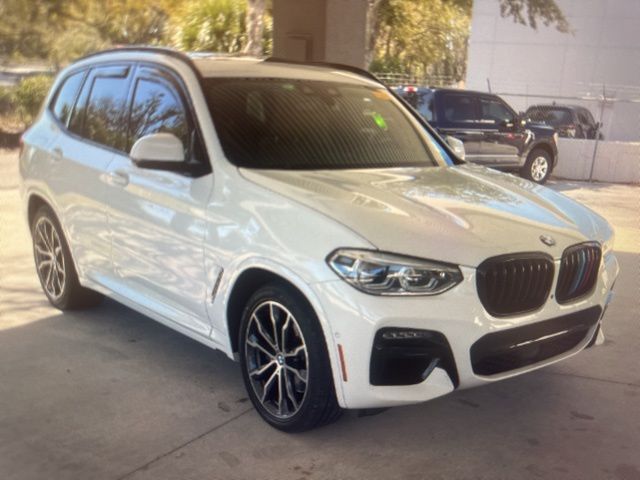2021 BMW X3 M40i