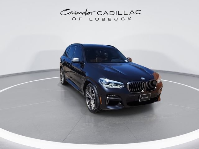 2021 BMW X3 M40i