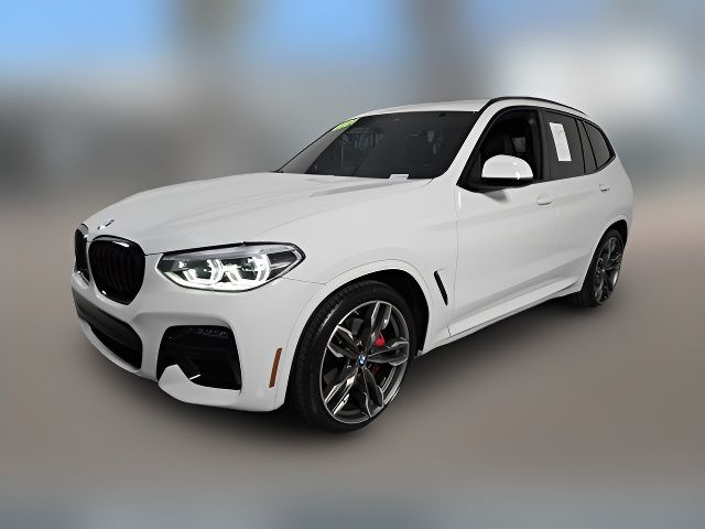 2021 BMW X3 M40i