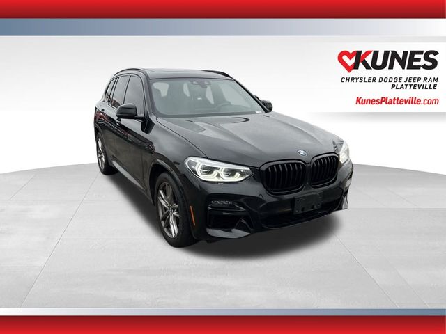 2021 BMW X3 M40i