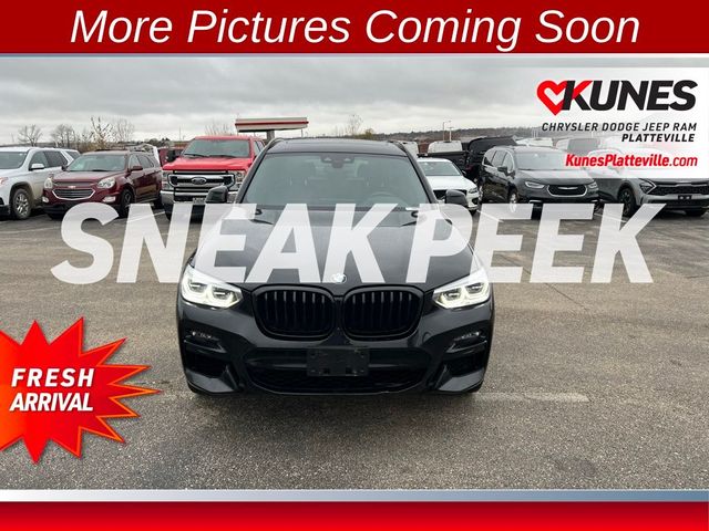 2021 BMW X3 M40i