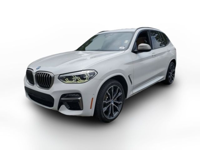 2021 BMW X3 M40i