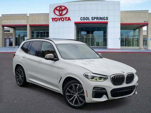 2021 BMW X3 M40i