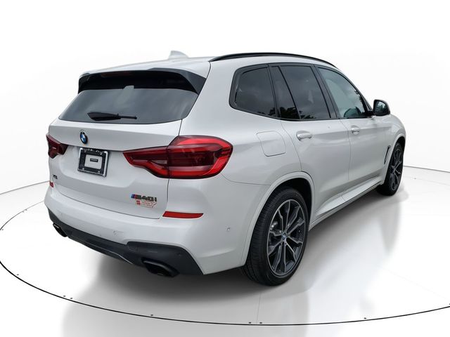 2021 BMW X3 M40i