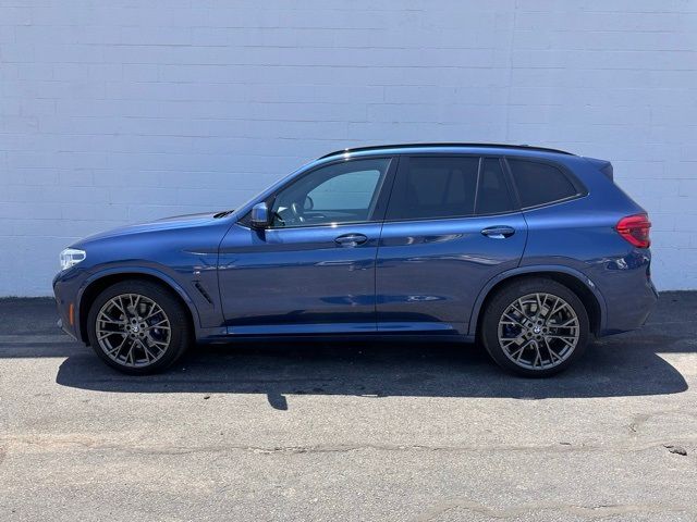 2021 BMW X3 M40i