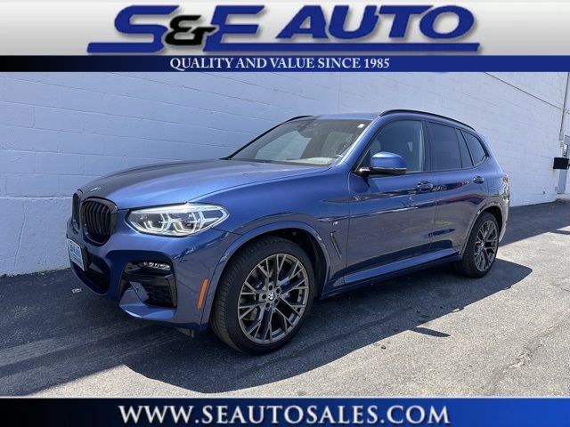 2021 BMW X3 M40i