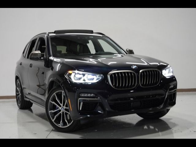 2021 BMW X3 M40i