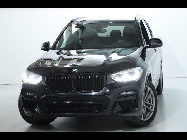 2021 BMW X3 M40i