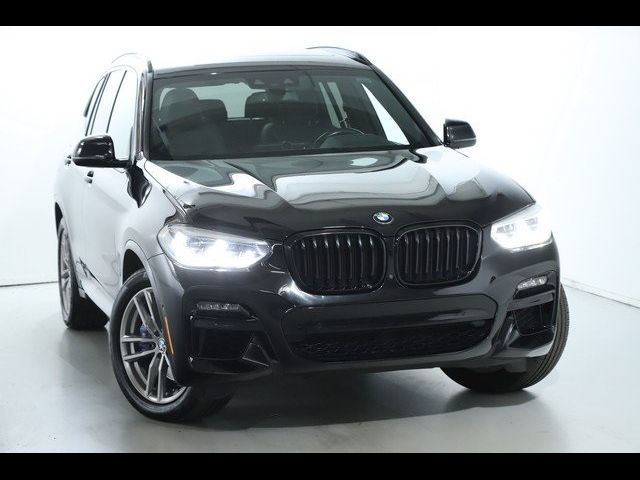 2021 BMW X3 M40i