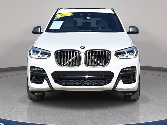 2021 BMW X3 M40i