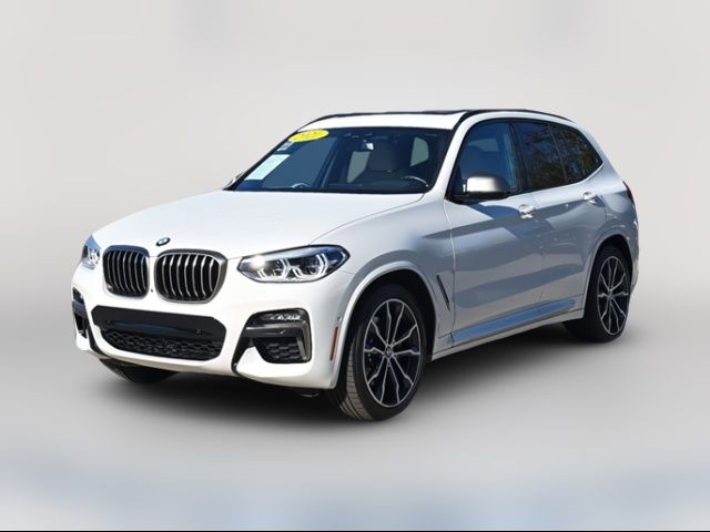2021 BMW X3 M40i
