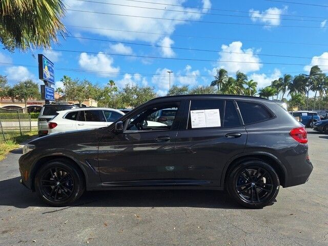 2021 BMW X3 M40i