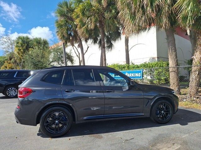 2021 BMW X3 M40i