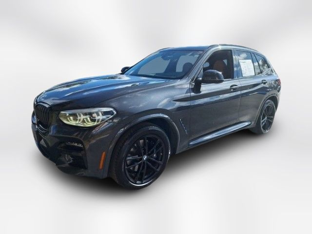 2021 BMW X3 M40i