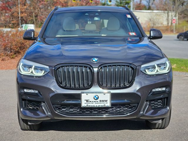 2021 BMW X3 M40i