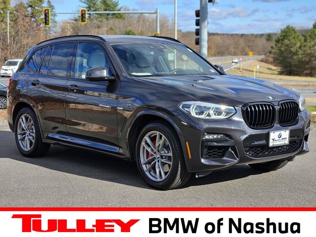 2021 BMW X3 M40i