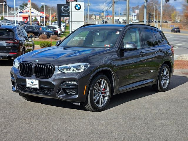 2021 BMW X3 M40i