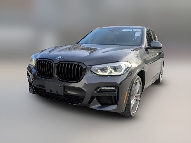 2021 BMW X3 M40i