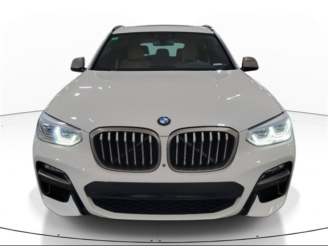 2021 BMW X3 M40i