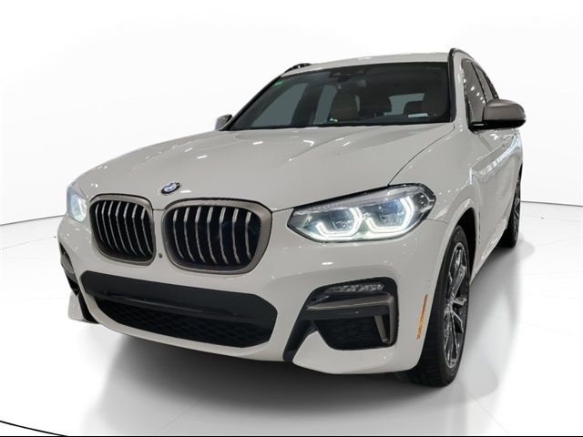 2021 BMW X3 M40i