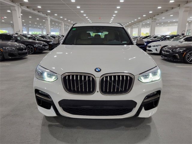 2021 BMW X3 M40i