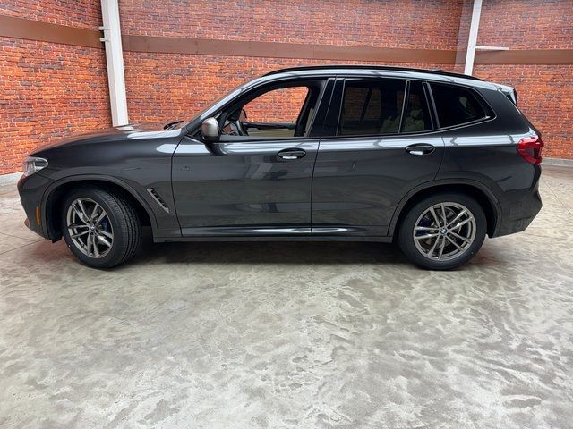 2021 BMW X3 M40i