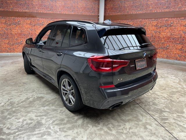 2021 BMW X3 M40i