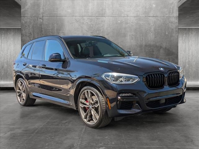 2021 BMW X3 M40i