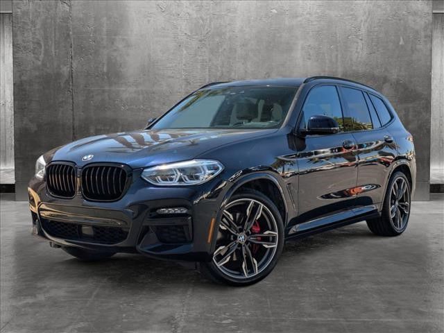 2021 BMW X3 M40i