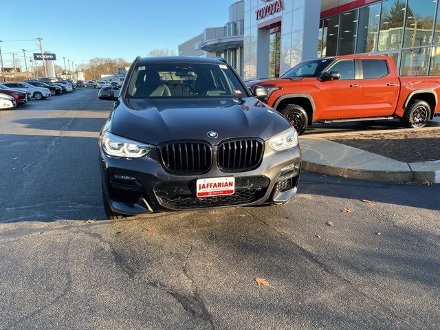 2021 BMW X3 M40i