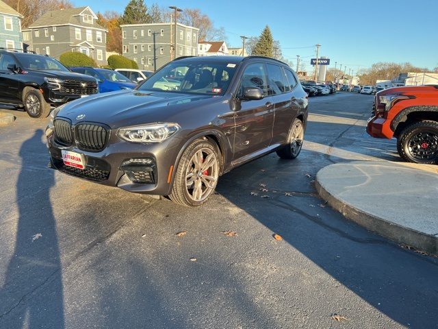 2021 BMW X3 M40i