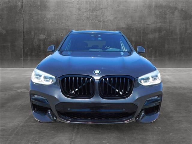 2021 BMW X3 M40i