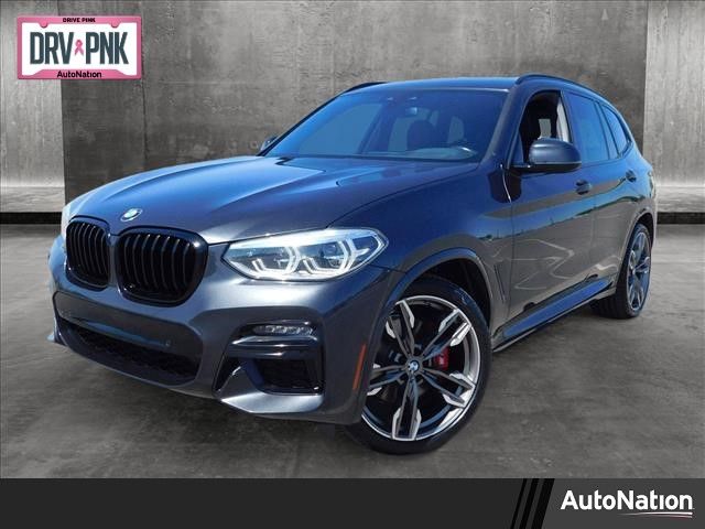 2021 BMW X3 M40i