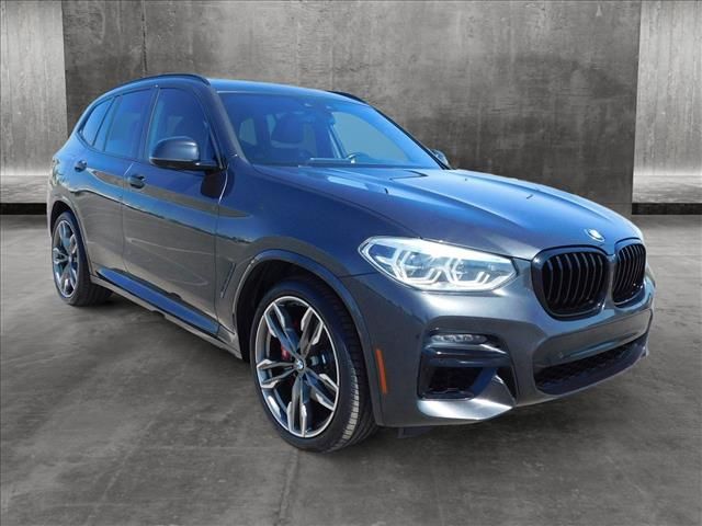 2021 BMW X3 M40i