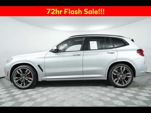 2021 BMW X3 M40i