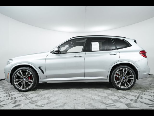 2021 BMW X3 M40i