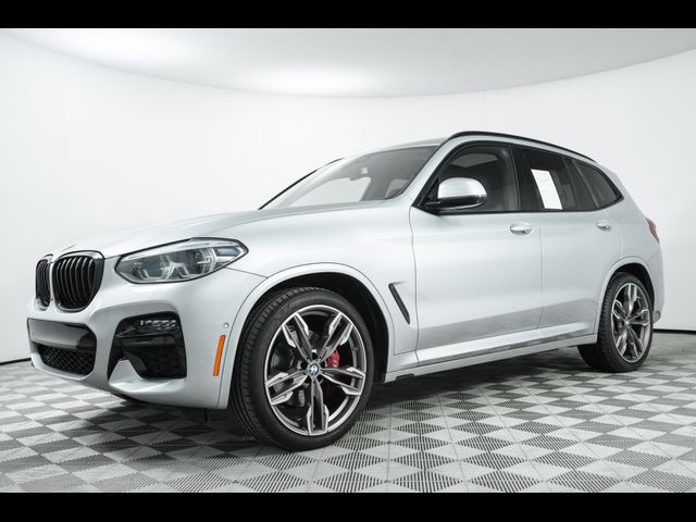 2021 BMW X3 M40i