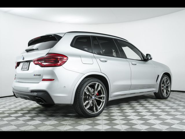 2021 BMW X3 M40i