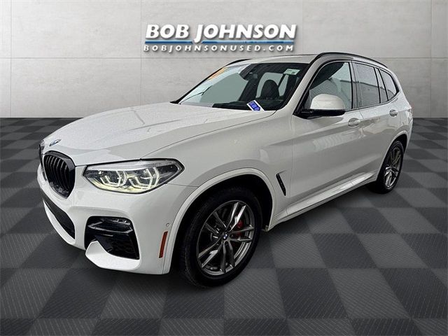 2021 BMW X3 M40i