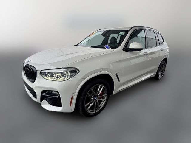 2021 BMW X3 M40i