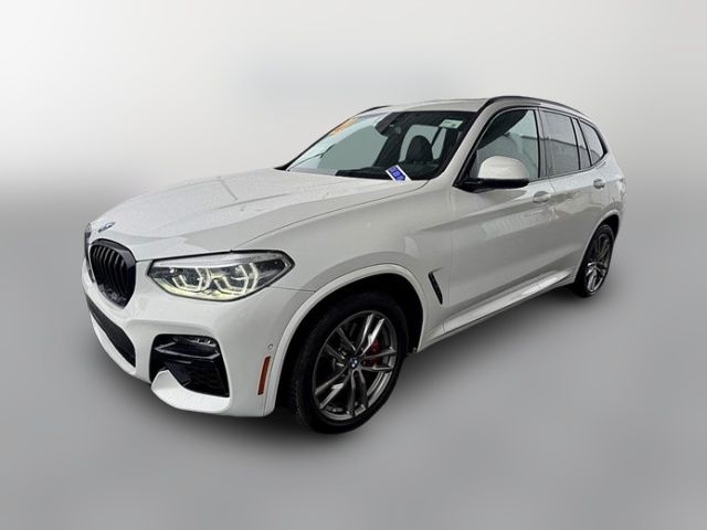 2021 BMW X3 M40i