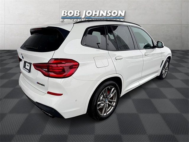 2021 BMW X3 M40i