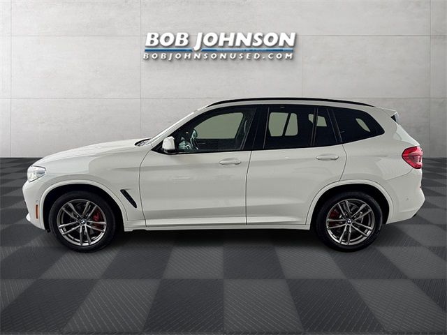 2021 BMW X3 M40i