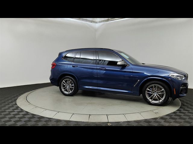 2021 BMW X3 M40i